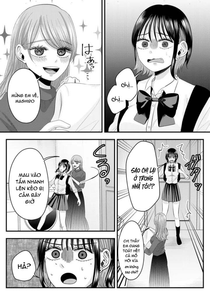 Cô Nàng Cuồng Tình Nanase Chap 17 - Next Chap 18