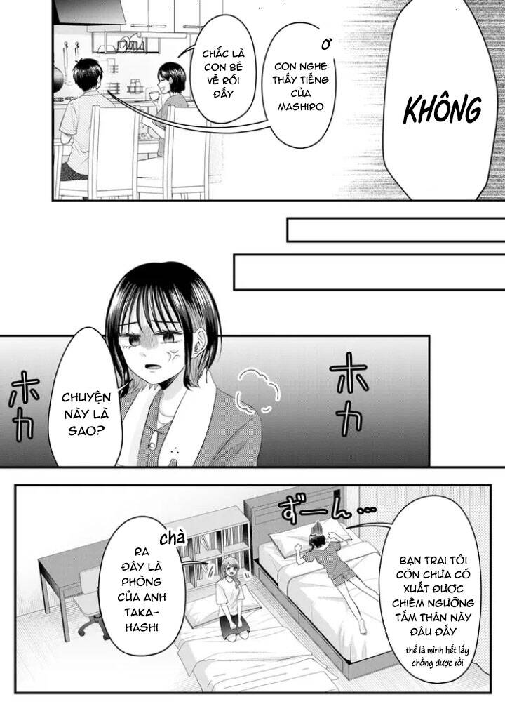 Cô Nàng Cuồng Tình Nanase Chap 17 - Next Chap 18