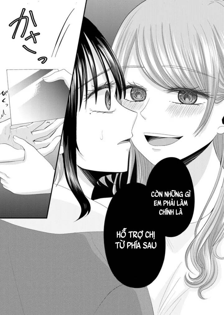 Cô Nàng Cuồng Tình Nanase Chap 17 - Next Chap 18