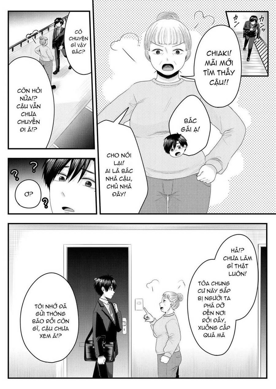 Cô Nàng Cuồng Tình Nanase Chap 2 - Next Chap 3