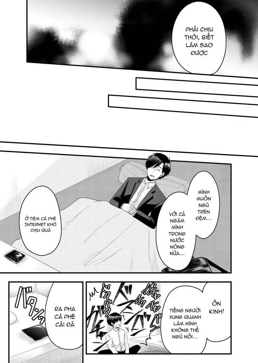 Cô Nàng Cuồng Tình Nanase Chap 2 - Next Chap 3