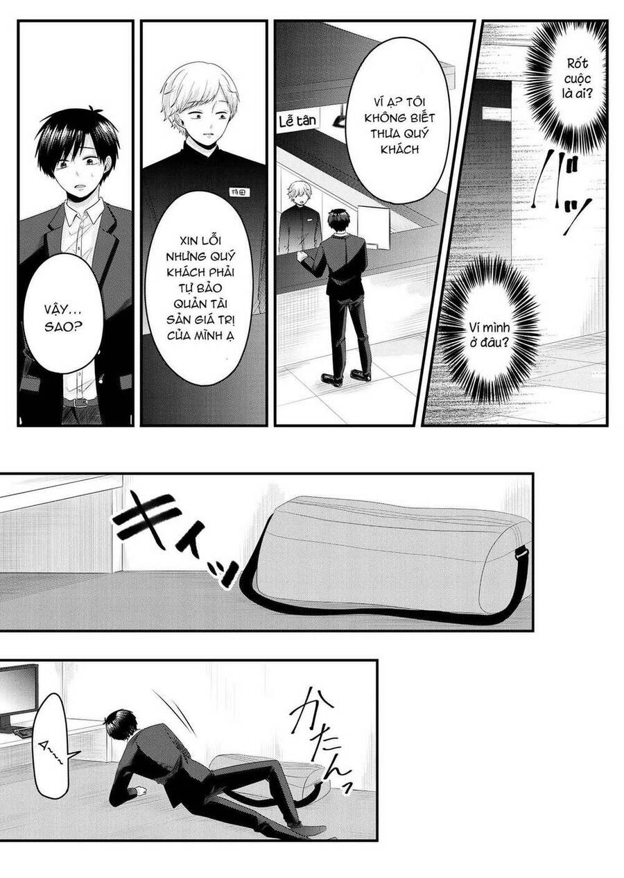 Cô Nàng Cuồng Tình Nanase Chap 2 - Next Chap 3