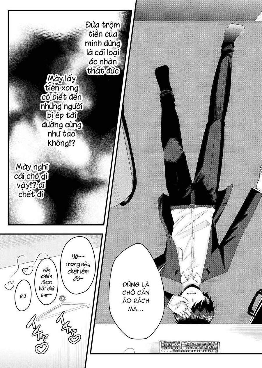 Cô Nàng Cuồng Tình Nanase Chap 2 - Next Chap 3