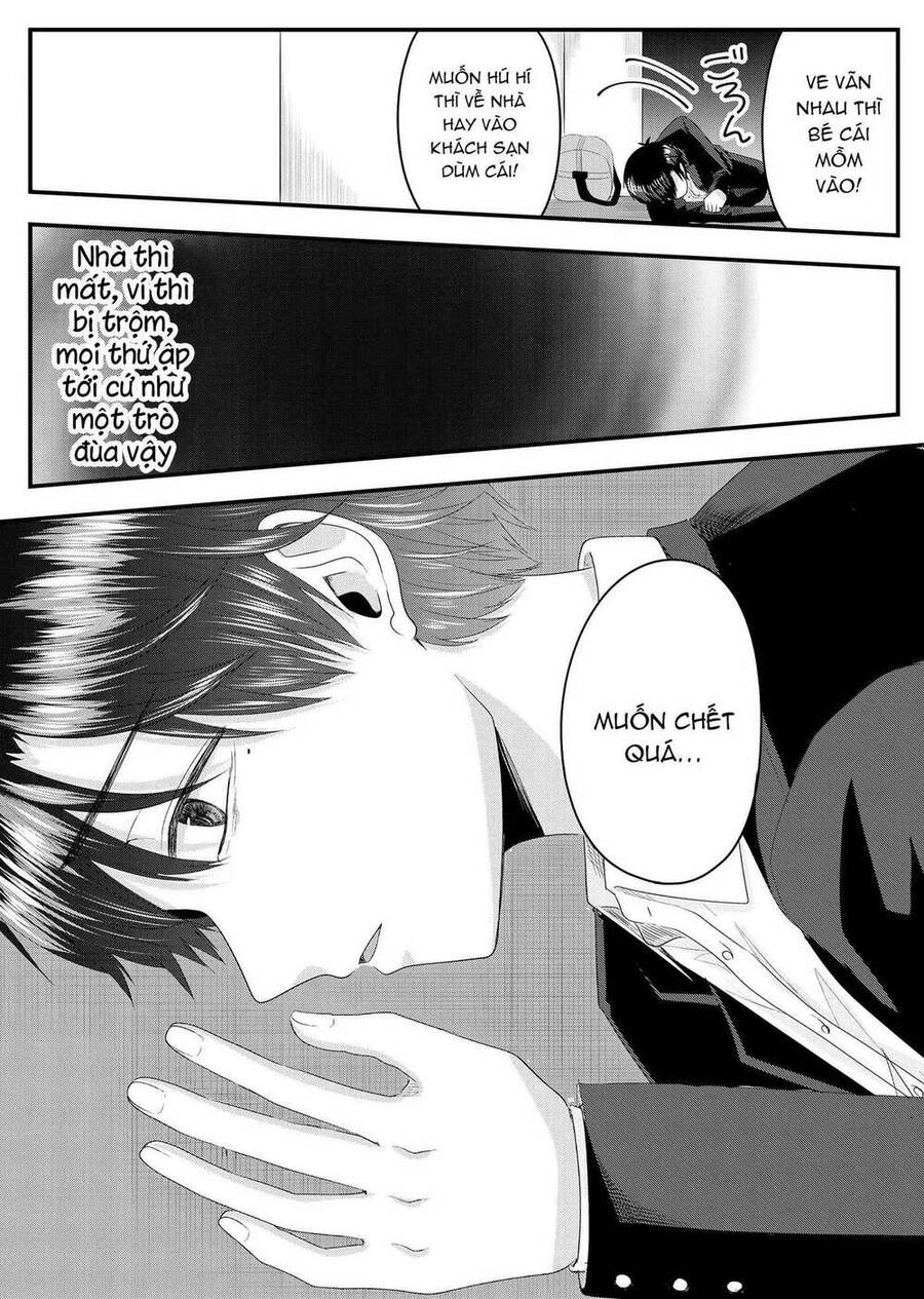 Cô Nàng Cuồng Tình Nanase Chap 2 - Next Chap 3