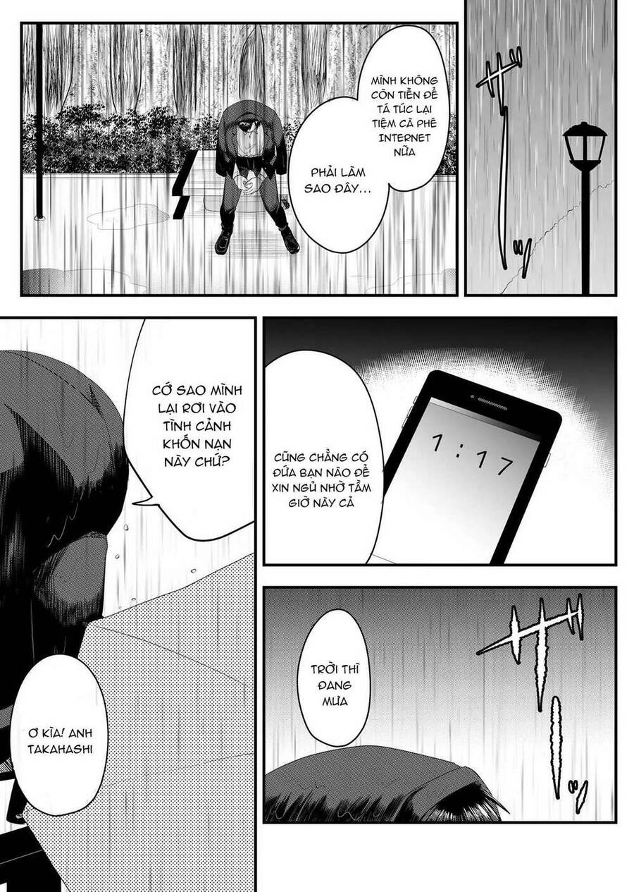Cô Nàng Cuồng Tình Nanase Chap 2 - Next Chap 3