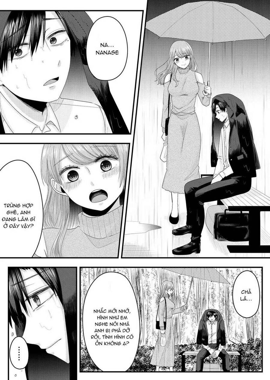 Cô Nàng Cuồng Tình Nanase Chap 2 - Next Chap 3