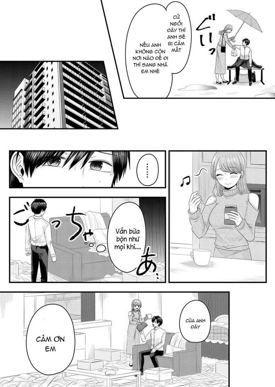 Cô Nàng Cuồng Tình Nanase Chap 2 - Next Chap 3