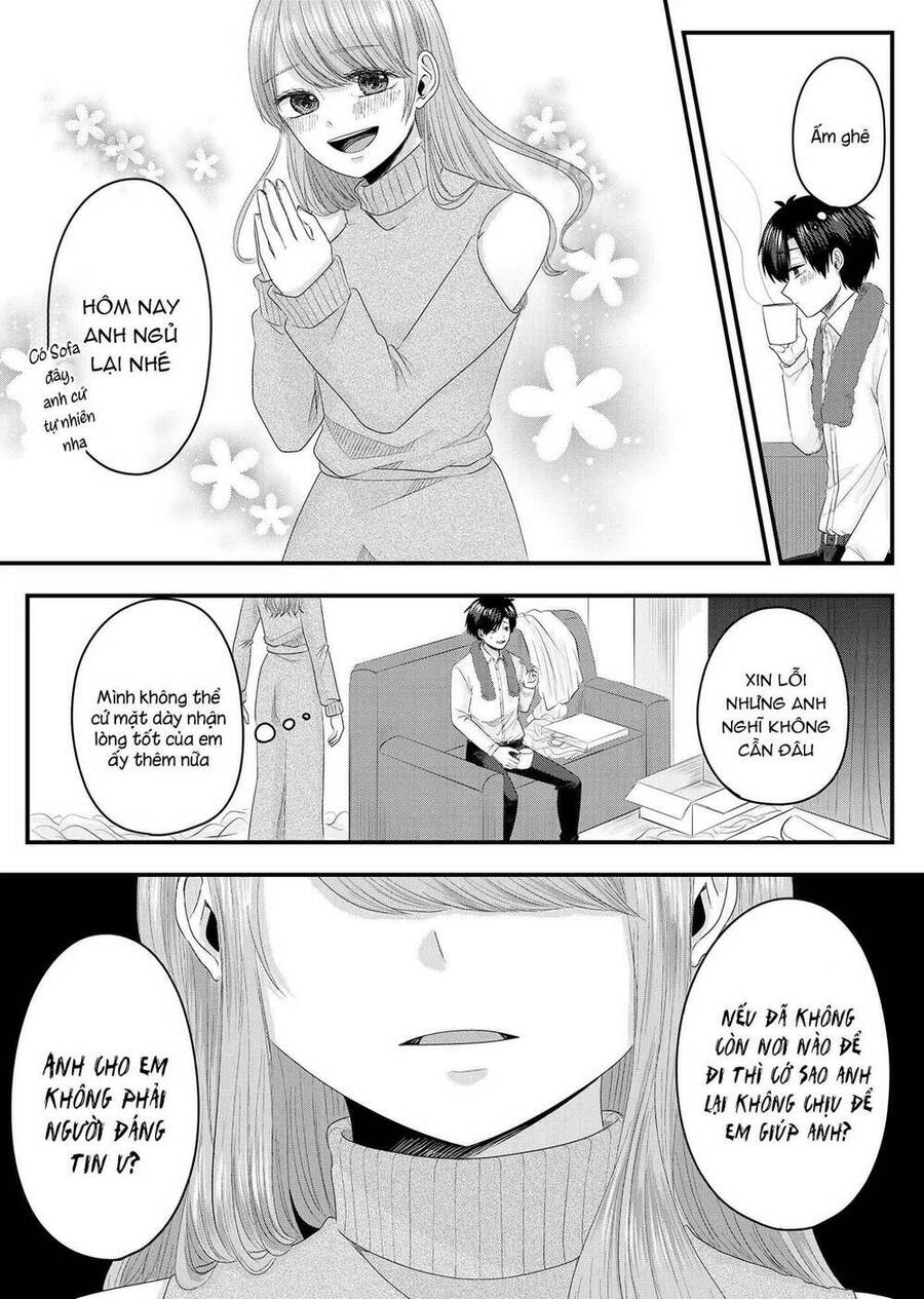 Cô Nàng Cuồng Tình Nanase Chap 2 - Next Chap 3