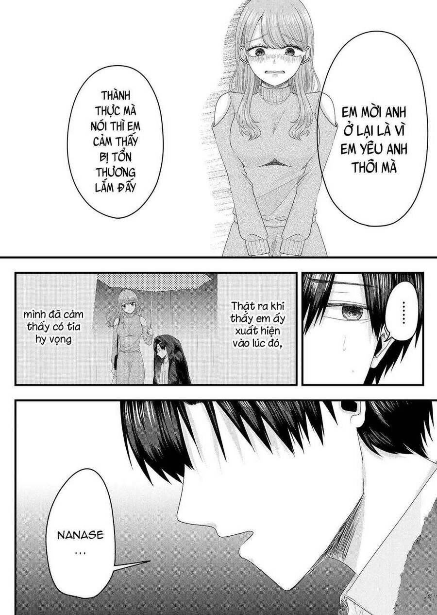 Cô Nàng Cuồng Tình Nanase Chap 2 - Next Chap 3