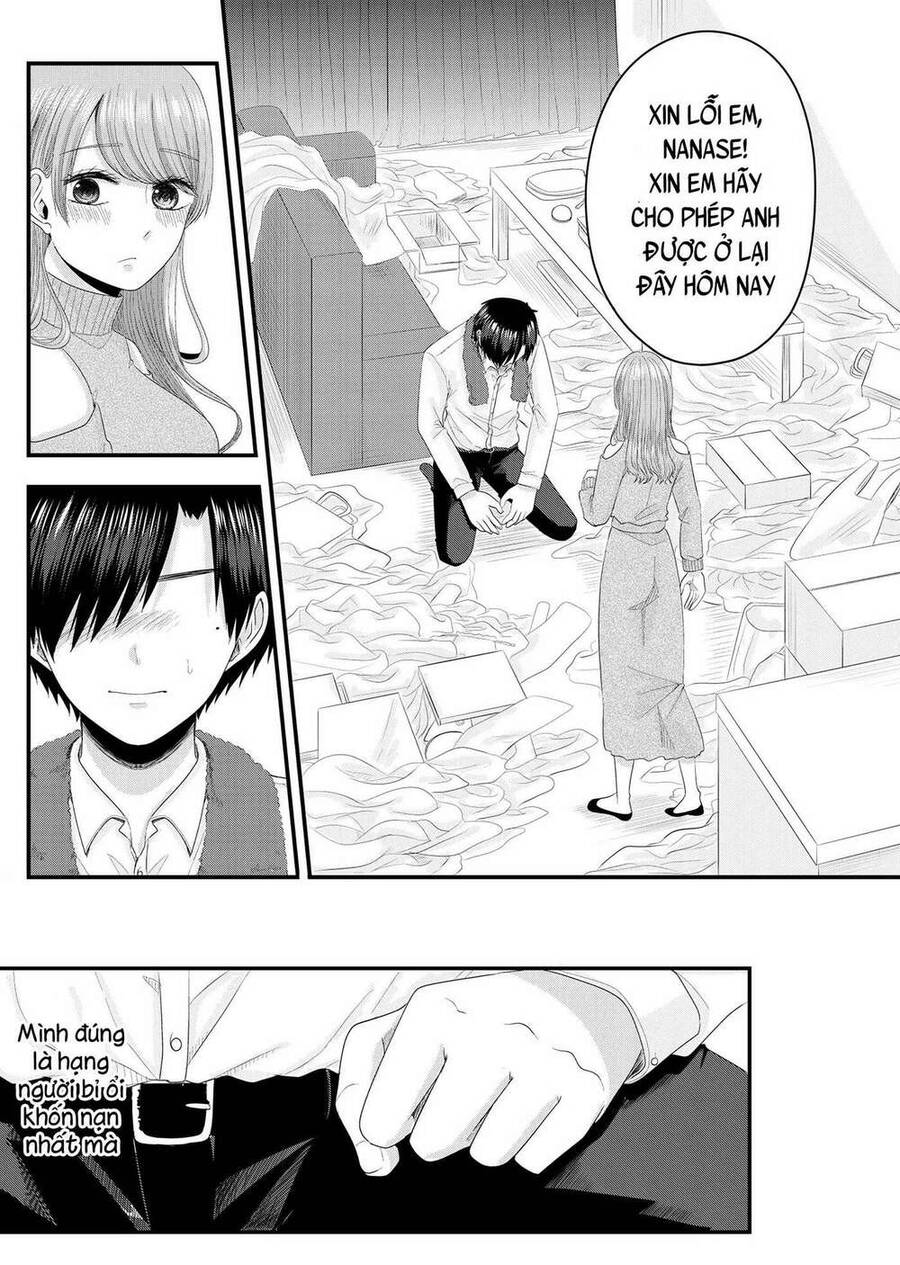 Cô Nàng Cuồng Tình Nanase Chap 2 - Next Chap 3