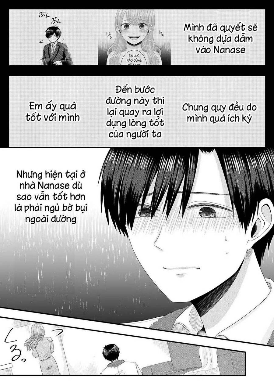 Cô Nàng Cuồng Tình Nanase Chap 2 - Next Chap 3