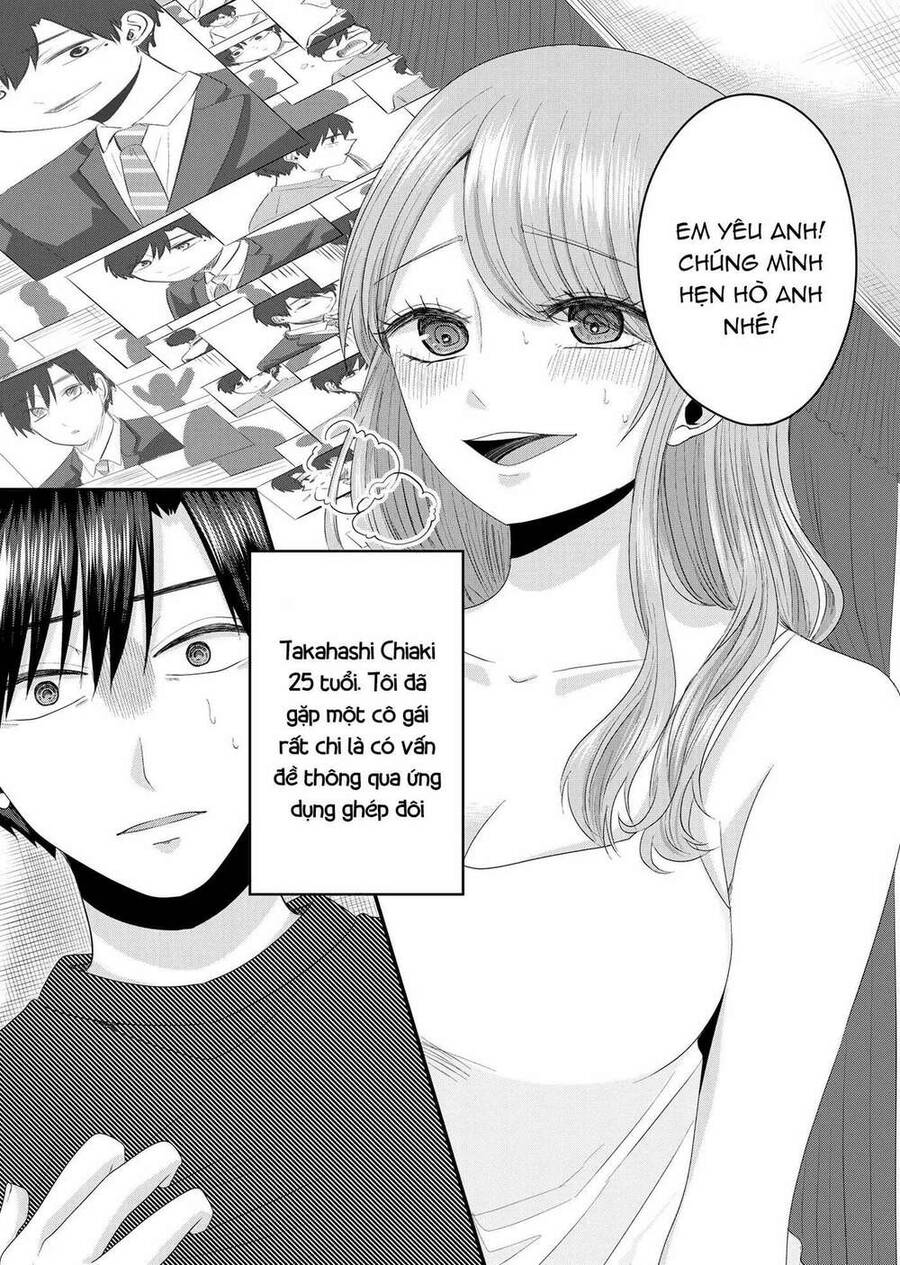 Cô Nàng Cuồng Tình Nanase Chap 2 - Next Chap 3