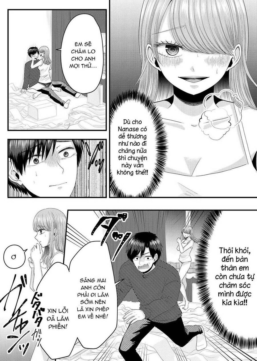 Cô Nàng Cuồng Tình Nanase Chap 2 - Next Chap 3