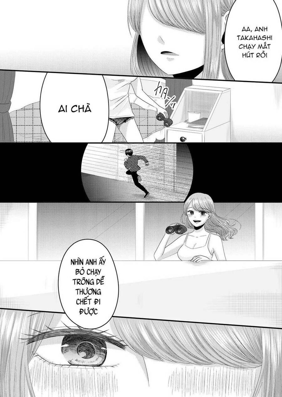 Cô Nàng Cuồng Tình Nanase Chap 2 - Next Chap 3
