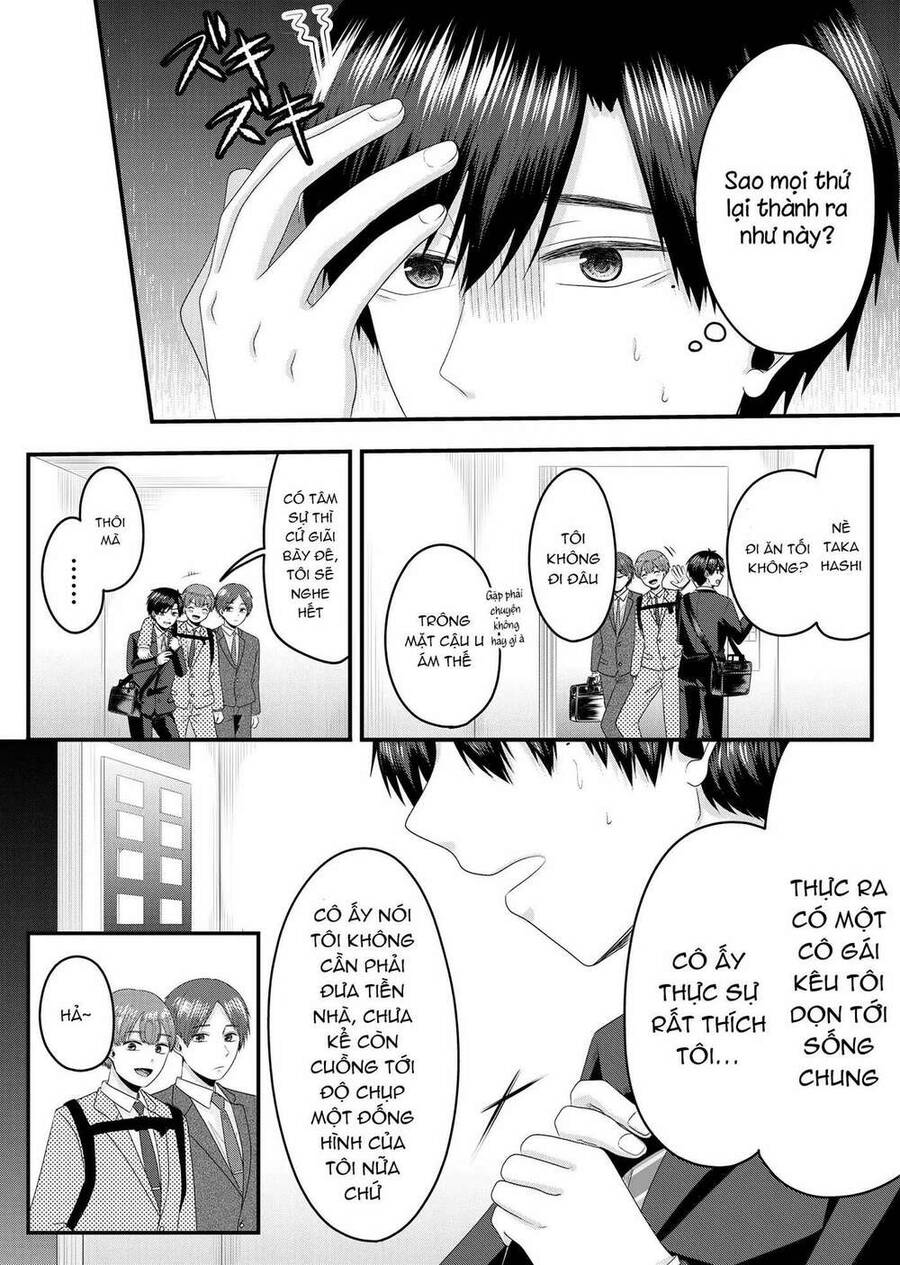 Cô Nàng Cuồng Tình Nanase Chap 2 - Next Chap 3