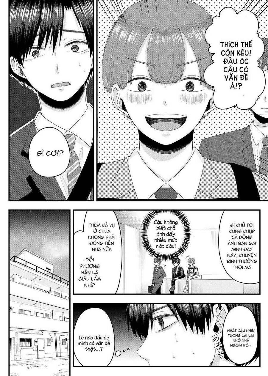 Cô Nàng Cuồng Tình Nanase Chap 2 - Next Chap 3