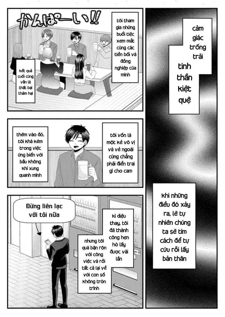 Cô Nàng Cuồng Tình Nanase Chap 21.5 - Next Chap 22.5