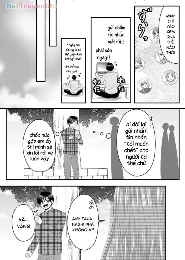 Cô Nàng Cuồng Tình Nanase Chap 21.5 - Next Chap 22.5