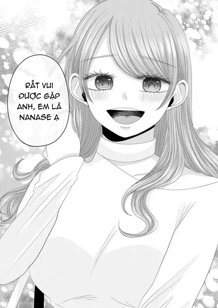 Cô Nàng Cuồng Tình Nanase Chap 21.5 - Next Chap 22.5