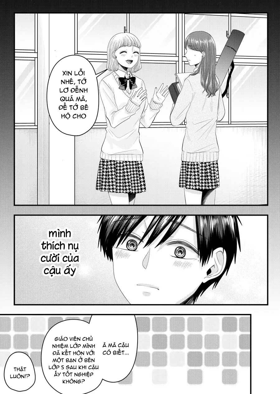 Cô Nàng Cuồng Tình Nanase Chap 21 - Next Chap 22