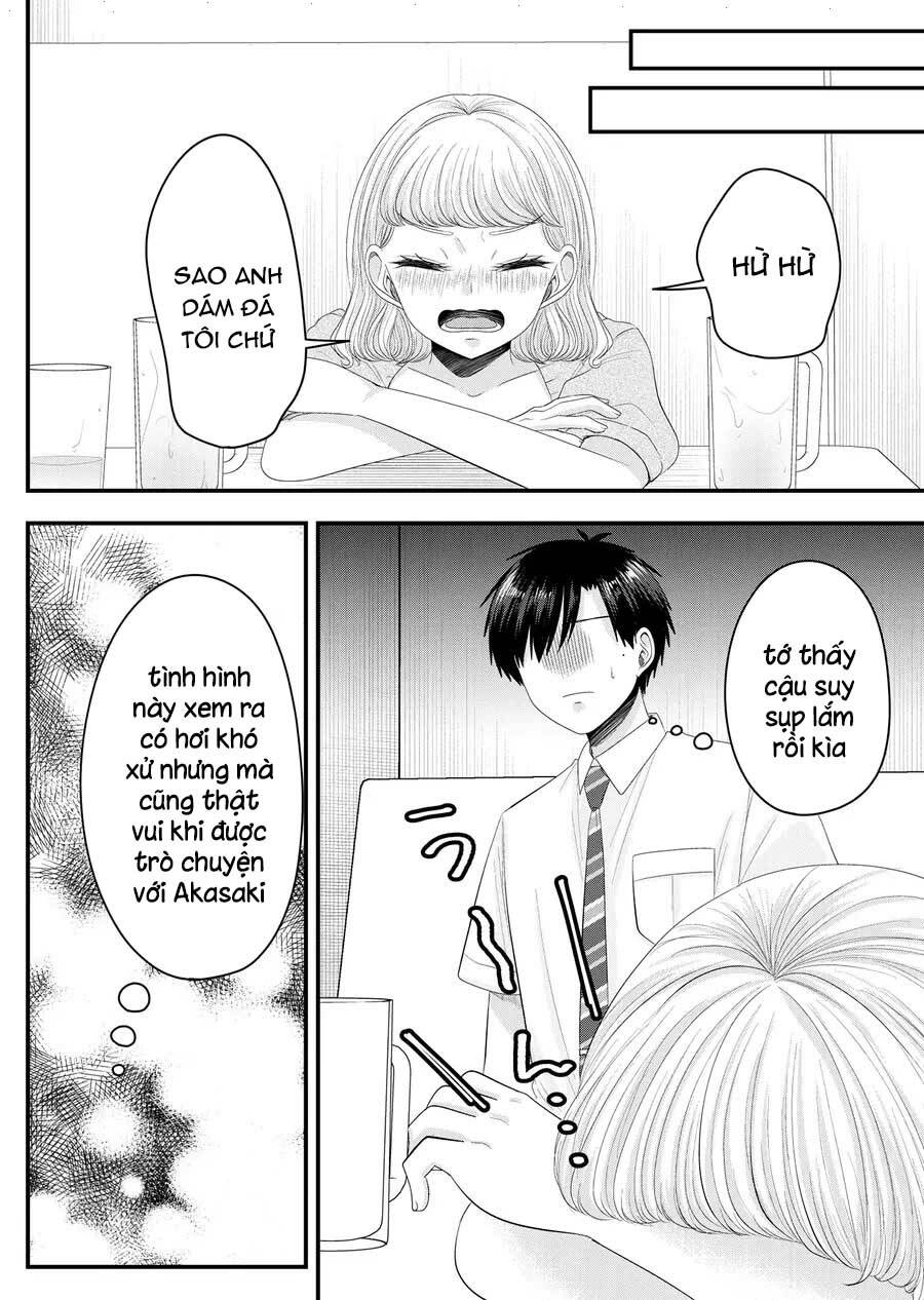 Cô Nàng Cuồng Tình Nanase Chap 21 - Next Chap 22