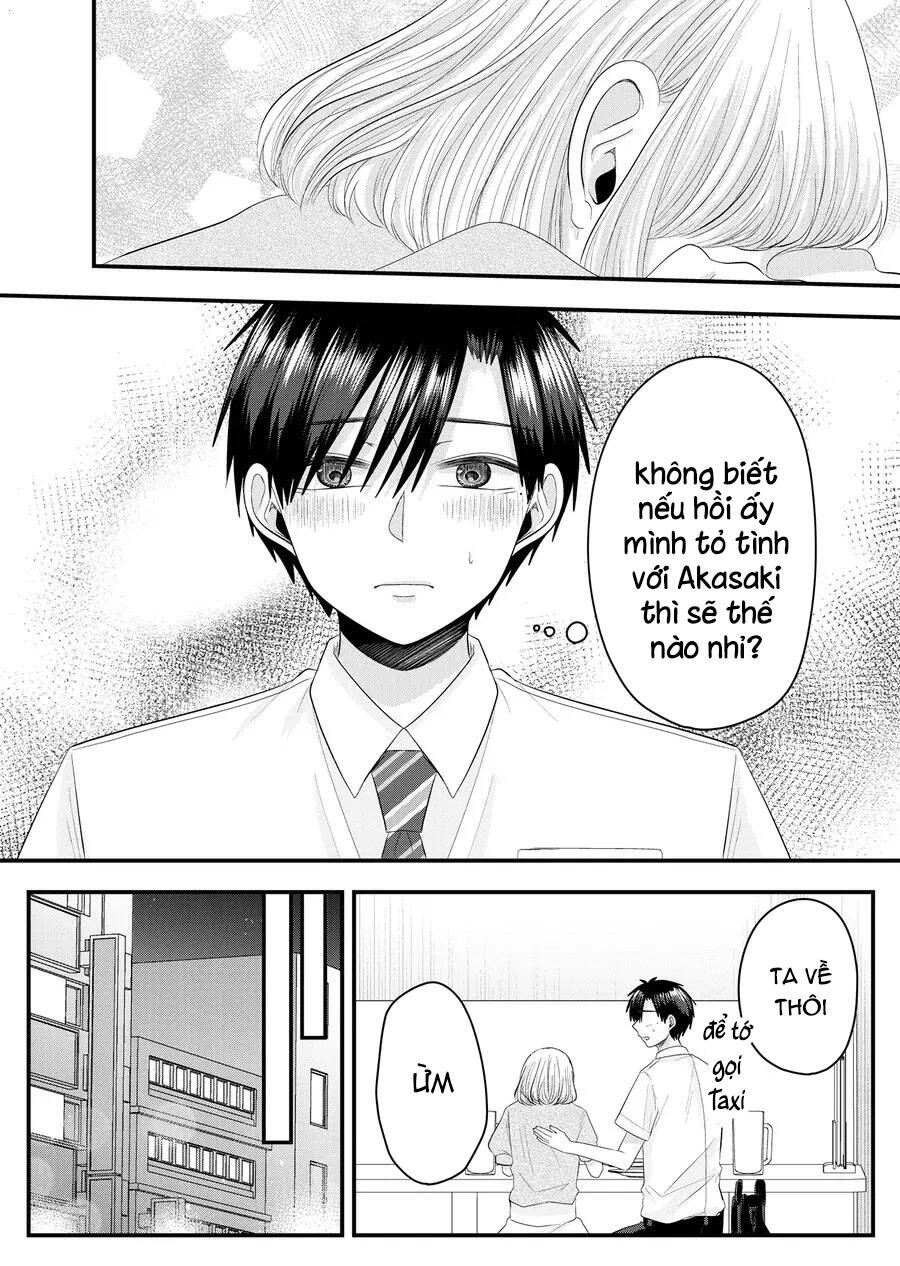 Cô Nàng Cuồng Tình Nanase Chap 21 - Next Chap 22