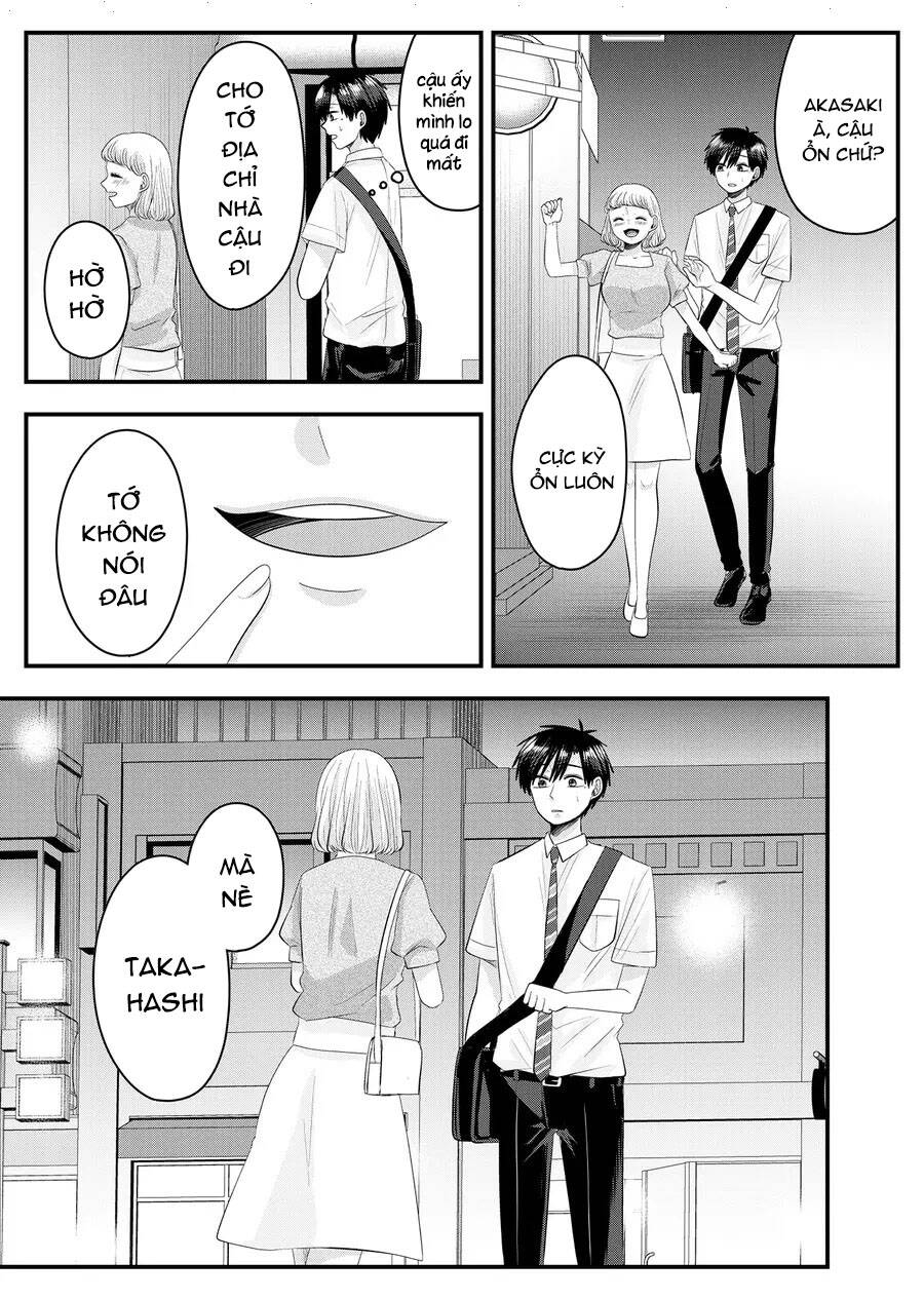 Cô Nàng Cuồng Tình Nanase Chap 21 - Next Chap 22