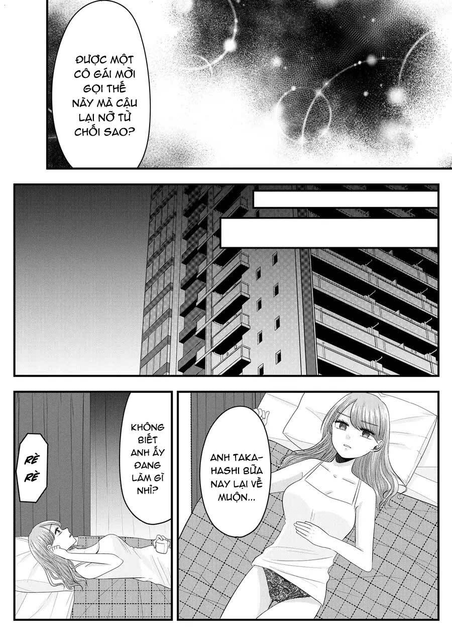 Cô Nàng Cuồng Tình Nanase Chap 21 - Next Chap 22