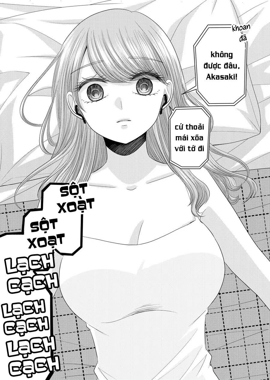 Cô Nàng Cuồng Tình Nanase Chap 21 - Next Chap 22