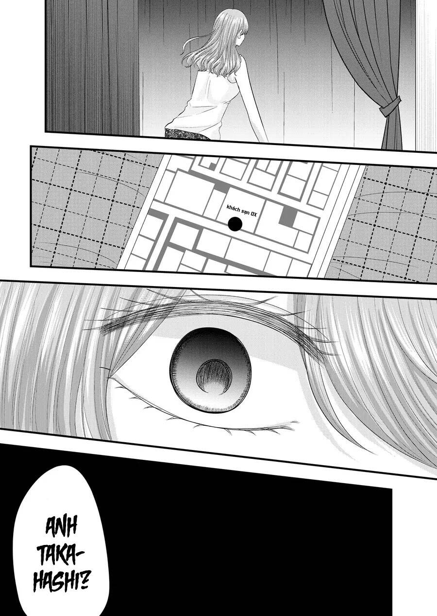 Cô Nàng Cuồng Tình Nanase Chap 21 - Next Chap 22