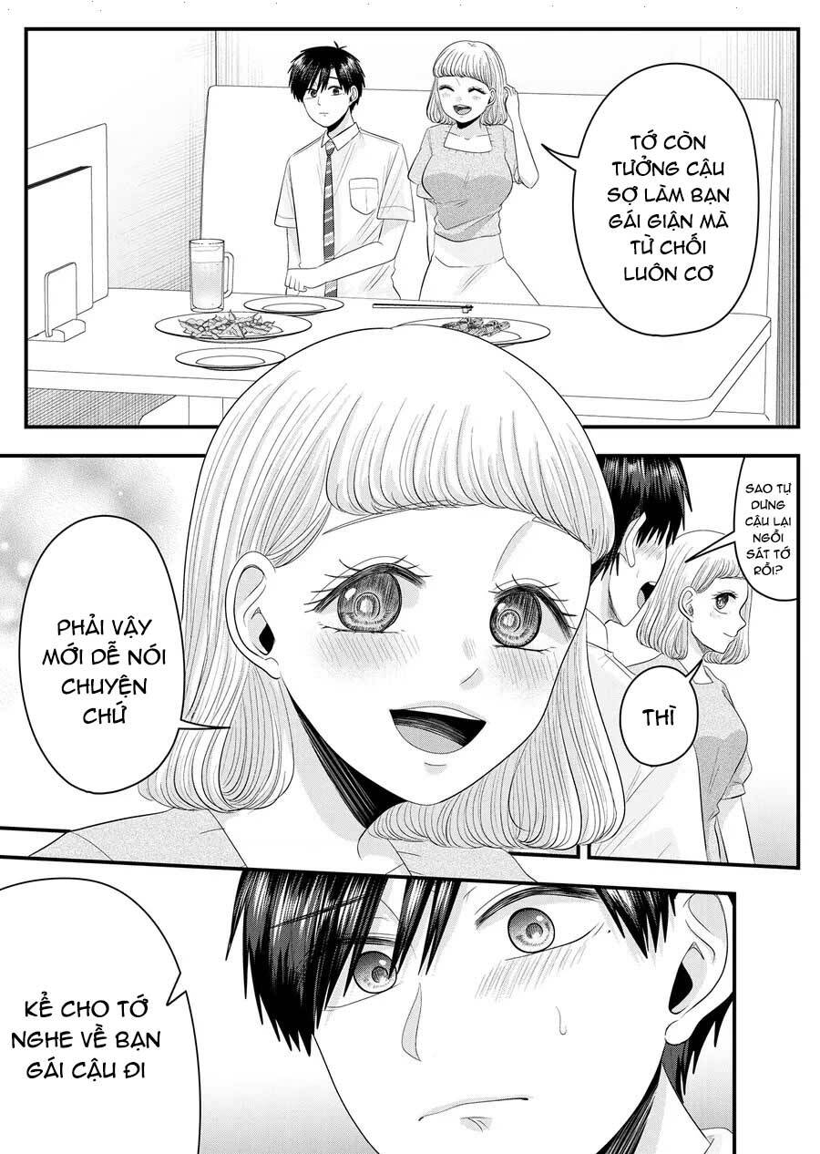 Cô Nàng Cuồng Tình Nanase Chap 21 - Next Chap 22