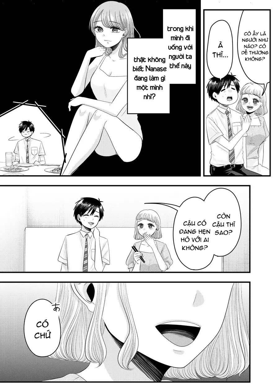 Cô Nàng Cuồng Tình Nanase Chap 21 - Next Chap 22