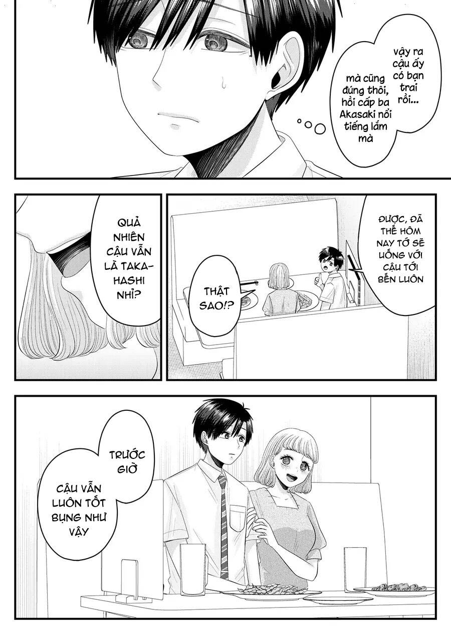 Cô Nàng Cuồng Tình Nanase Chap 21 - Next Chap 22