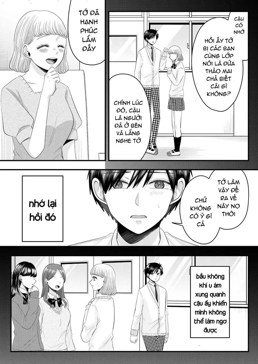 Cô Nàng Cuồng Tình Nanase Chap 21 - Next Chap 22