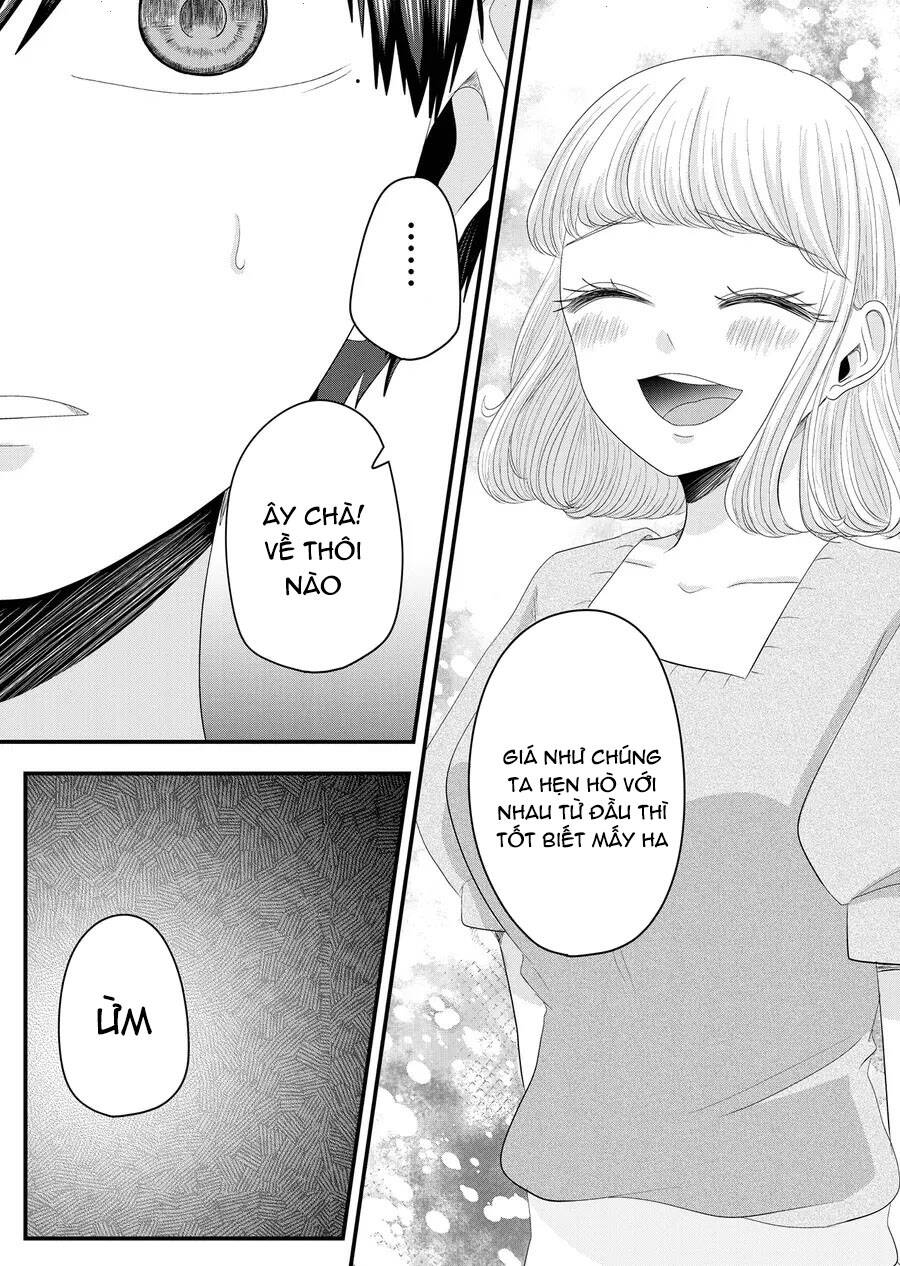 Cô Nàng Cuồng Tình Nanase Chap 22 - Next Chap 23