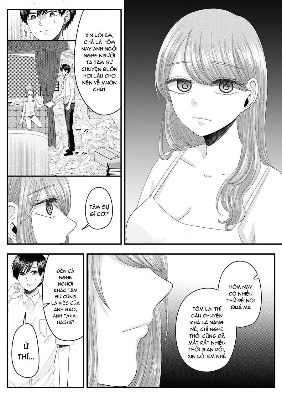 Cô Nàng Cuồng Tình Nanase Chap 22 - Next Chap 23