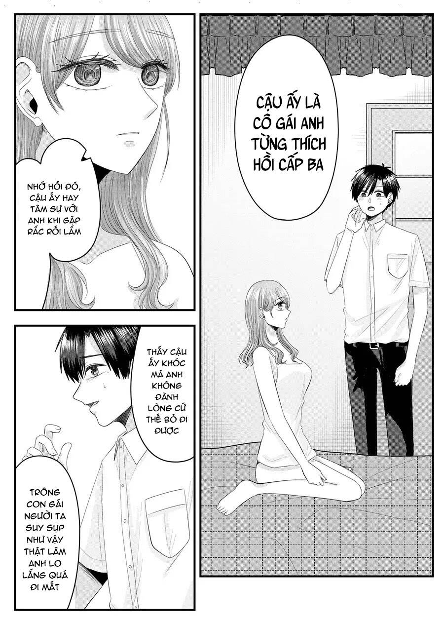 Cô Nàng Cuồng Tình Nanase Chap 22 - Next Chap 23
