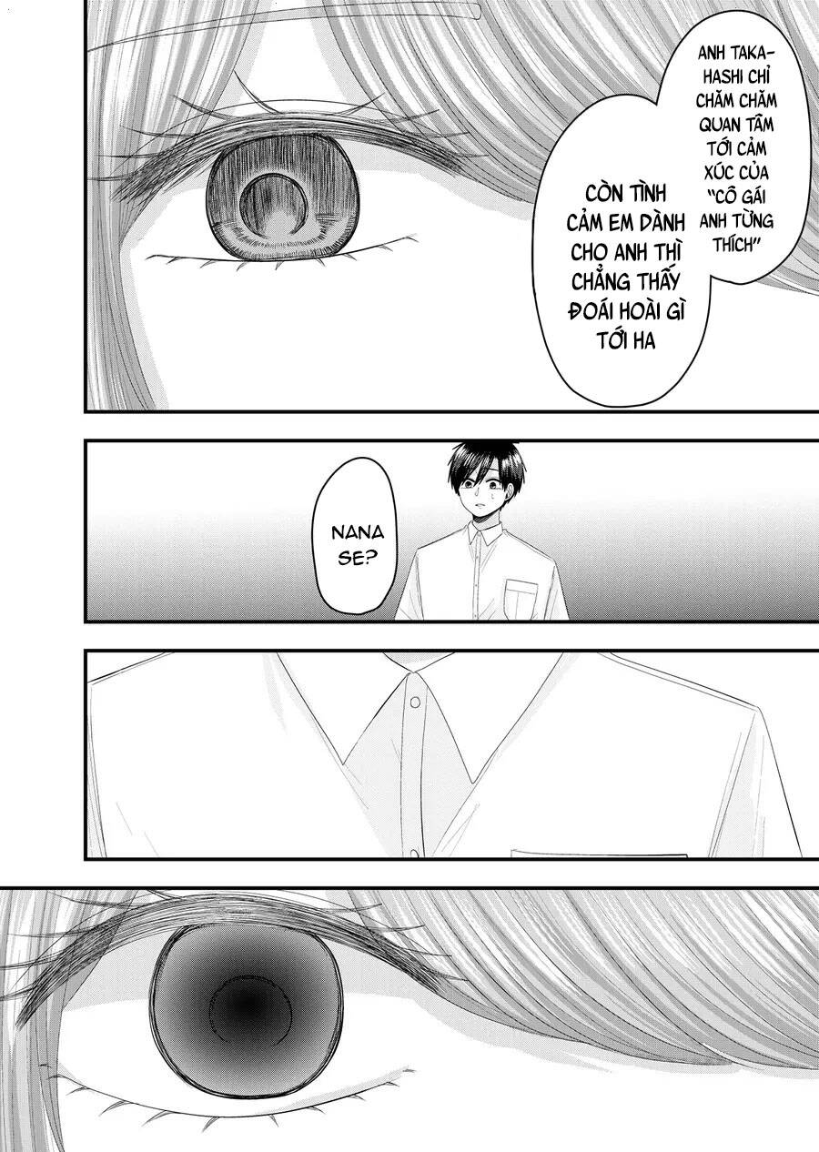 Cô Nàng Cuồng Tình Nanase Chap 22 - Next Chap 23