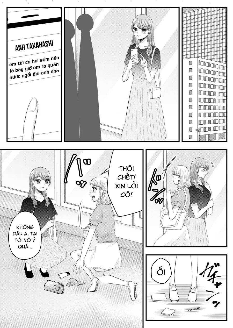 Cô Nàng Cuồng Tình Nanase Chap 22 - Next Chap 23