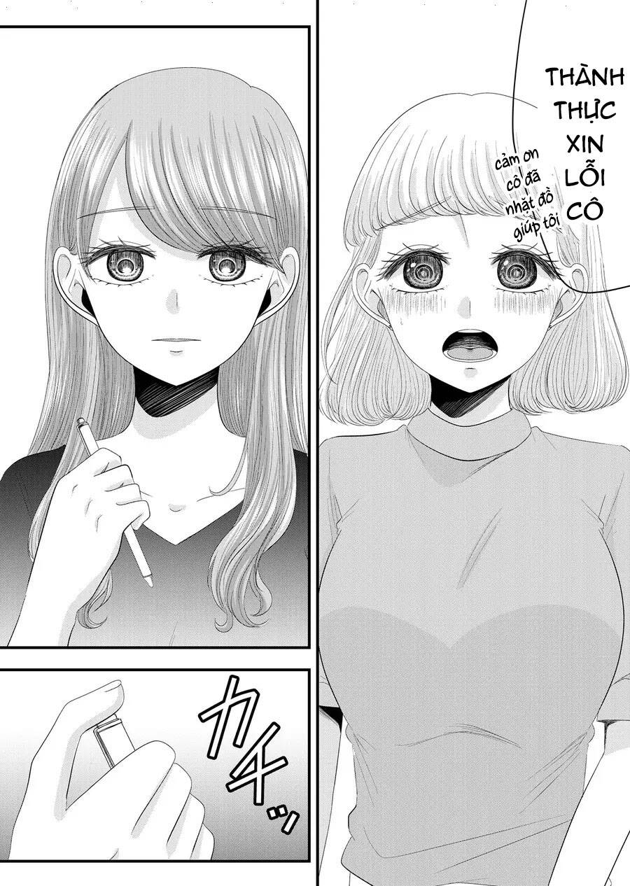 Cô Nàng Cuồng Tình Nanase Chap 22 - Next Chap 23