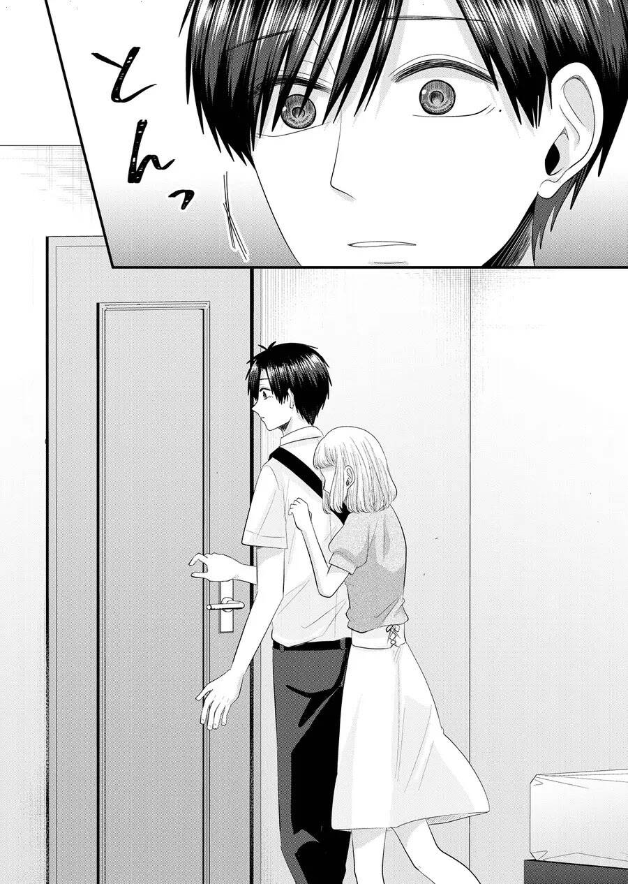 Cô Nàng Cuồng Tình Nanase Chap 22 - Next Chap 23