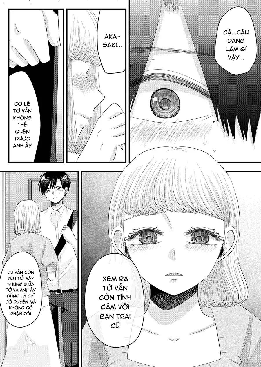 Cô Nàng Cuồng Tình Nanase Chap 22 - Next Chap 23