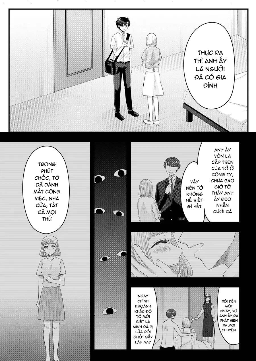 Cô Nàng Cuồng Tình Nanase Chap 22 - Next Chap 23