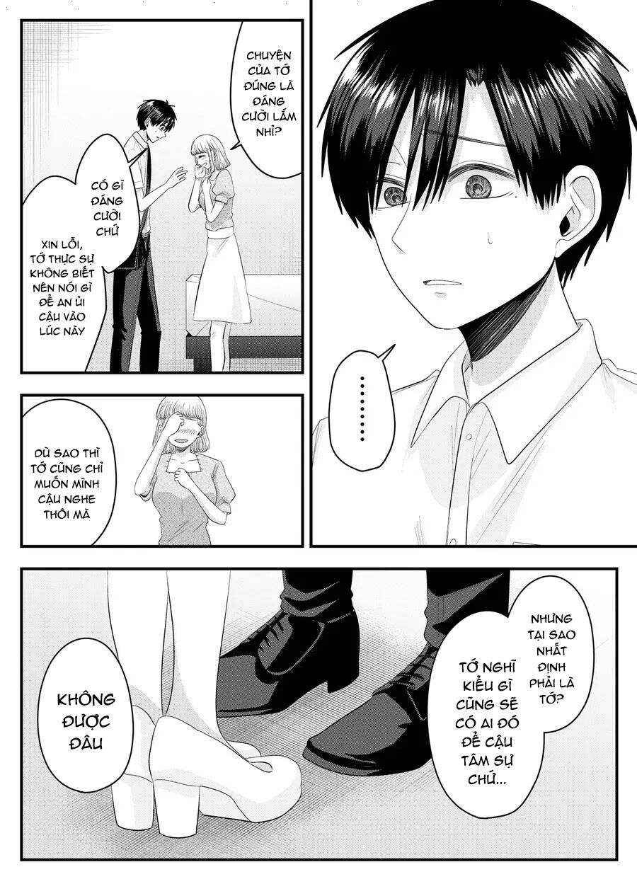 Cô Nàng Cuồng Tình Nanase Chap 22 - Next Chap 23