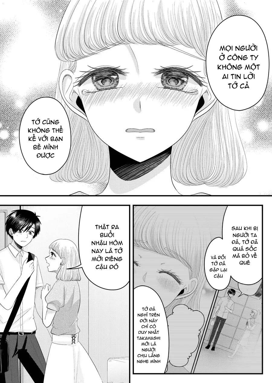 Cô Nàng Cuồng Tình Nanase Chap 22 - Next Chap 23