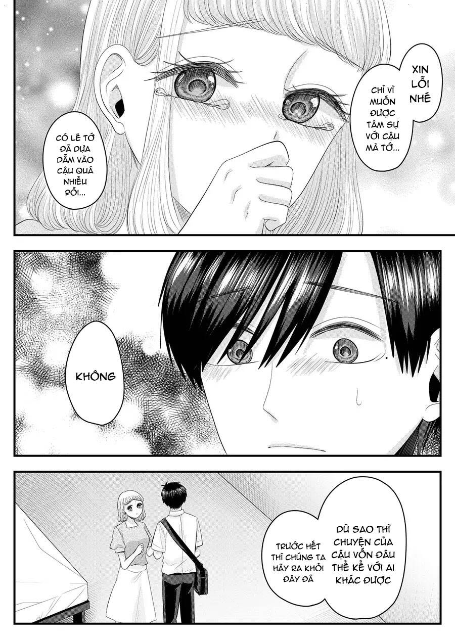 Cô Nàng Cuồng Tình Nanase Chap 22 - Next Chap 23
