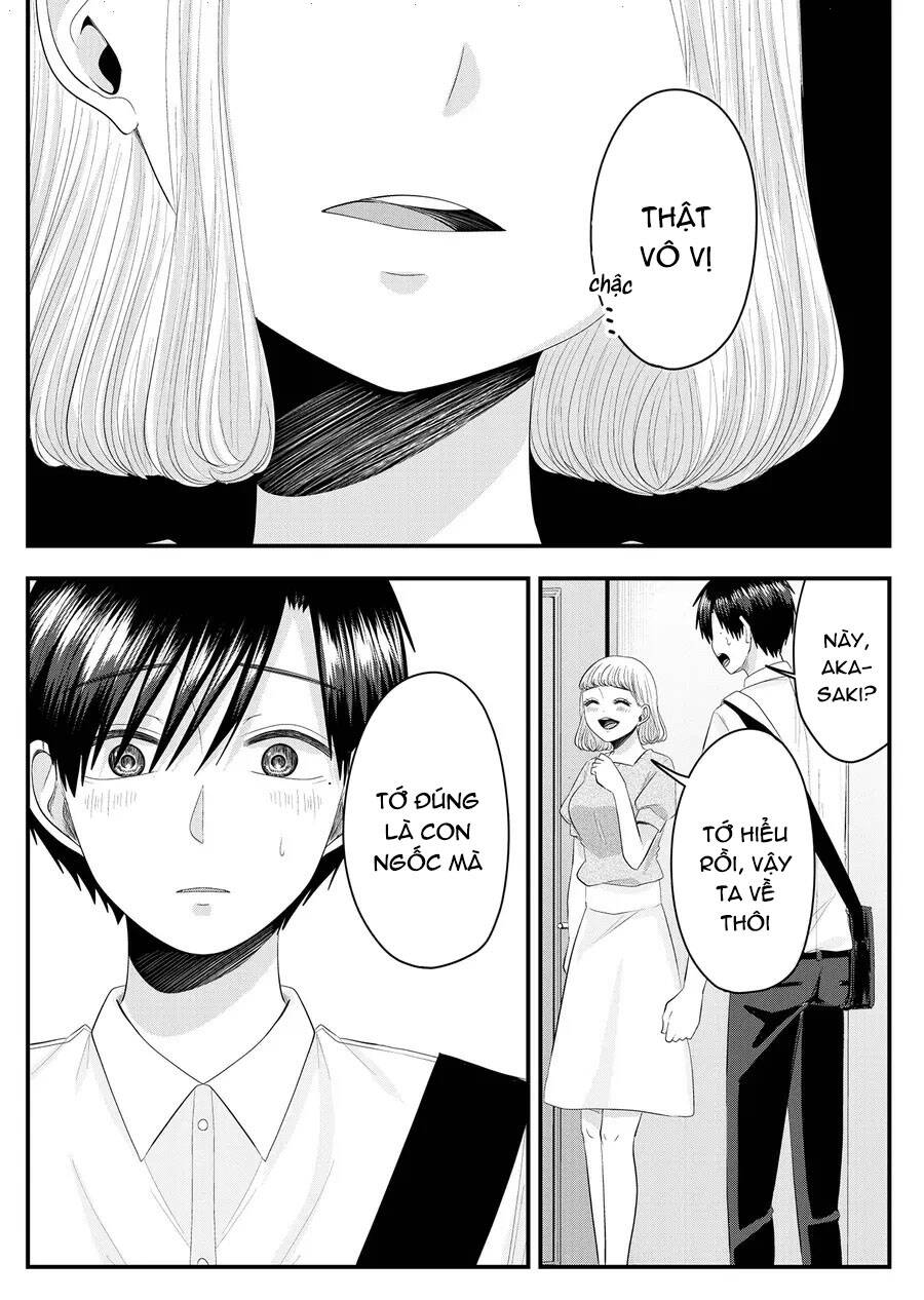 Cô Nàng Cuồng Tình Nanase Chap 22 - Next Chap 23