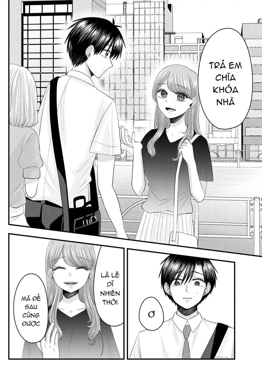 Cô Nàng Cuồng Tình Nanase Chap 23 - Next Chap 24