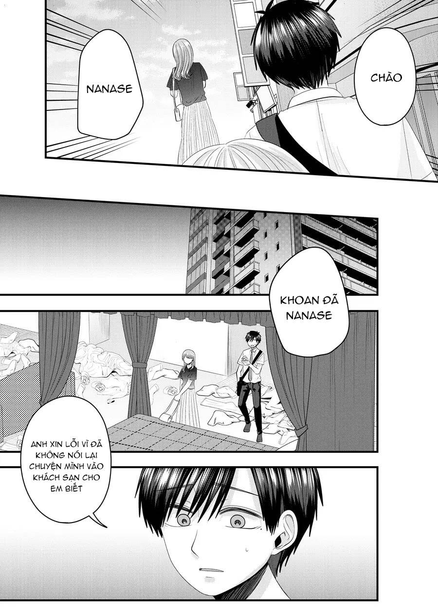 Cô Nàng Cuồng Tình Nanase Chap 23 - Next Chap 24