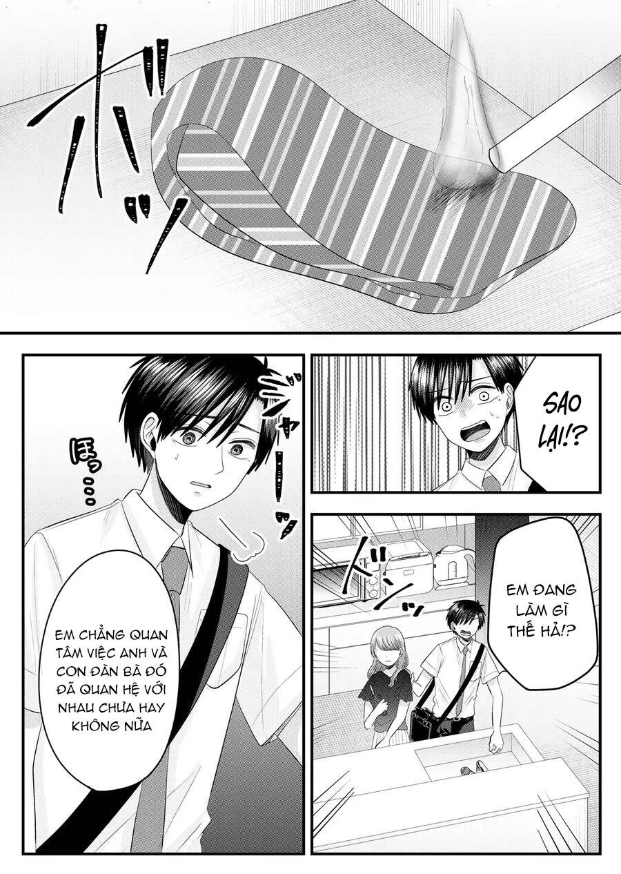 Cô Nàng Cuồng Tình Nanase Chap 23 - Next Chap 24